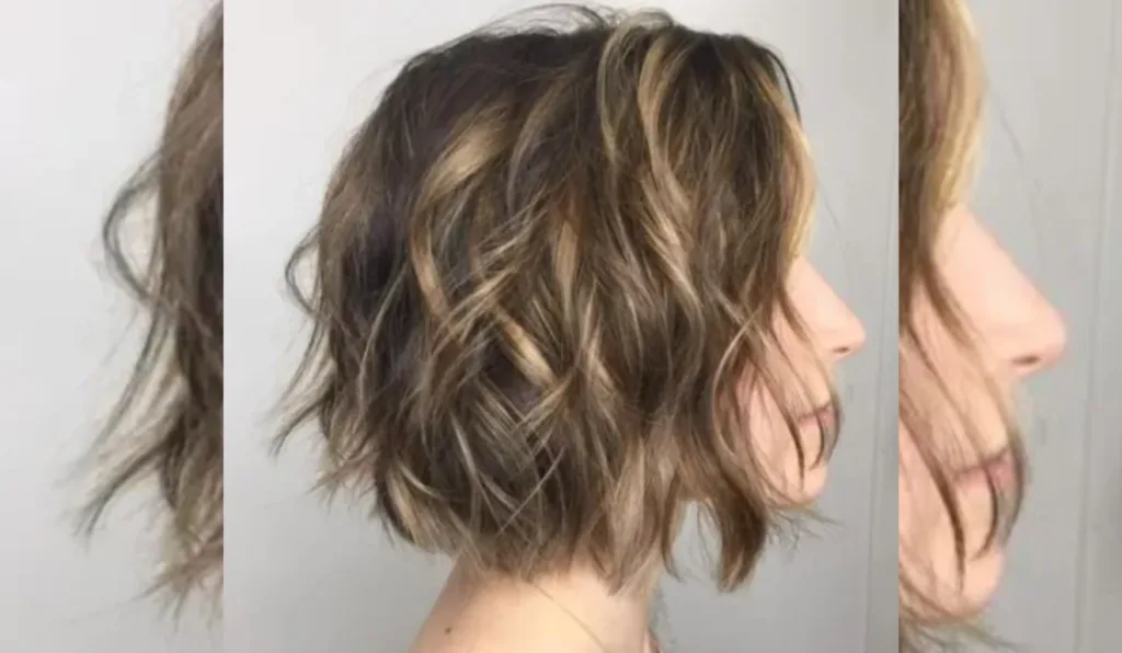 corte para cabelo cacheado sem escova