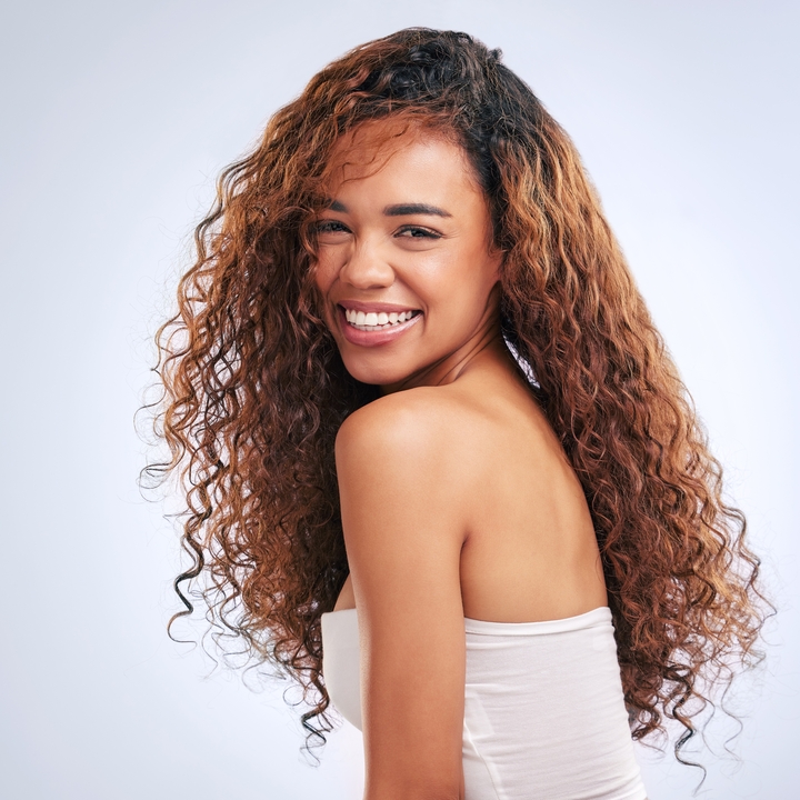 corte em V sem tirar muito o comprimento