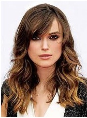 corte para afinar o rosto sem tirar comprimento