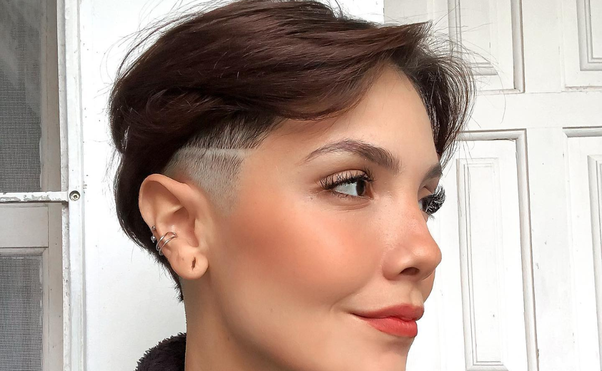 Sidecut: 10 Penteados para Valorizar seu Corte Raspado