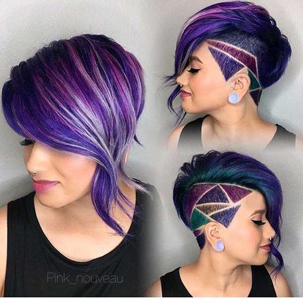 Sidecut para Cada Tipo de Rosto: Encontre o Seu Estilo Ideal