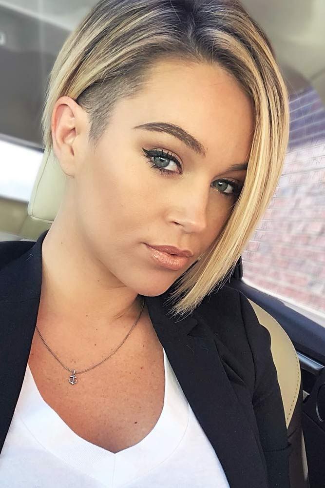 Sidecut com Desenhos: Inspirações Criativas para seu Cabelo