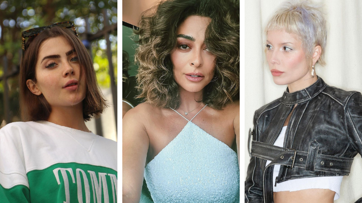 Corte De Cabelo Feminino Top