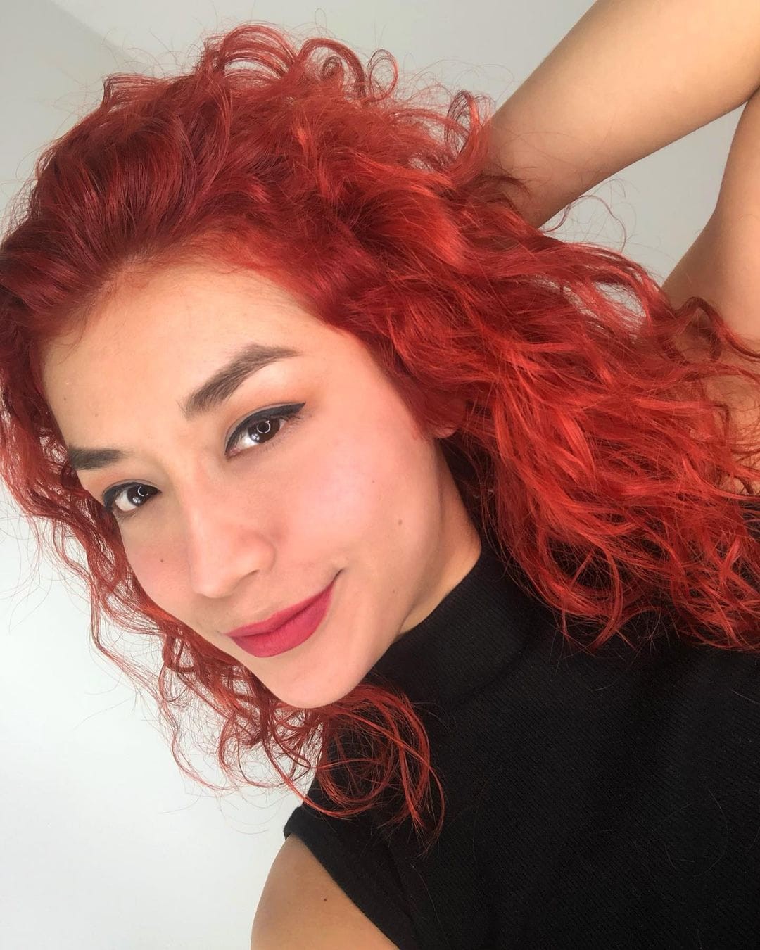 cortes de cabelo vermelho para se inspirar
