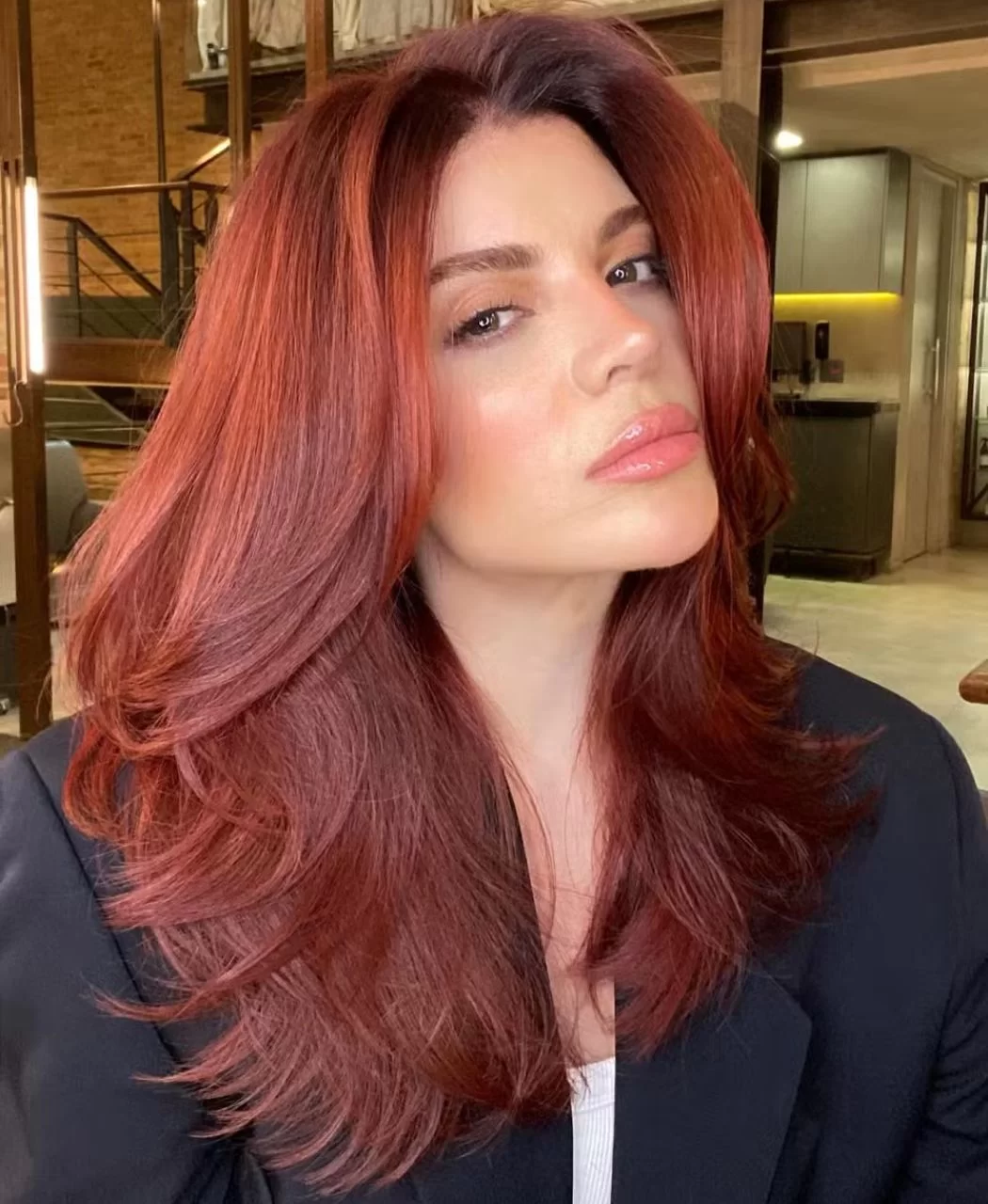 erros comuns ao cortar cabelo vermelho