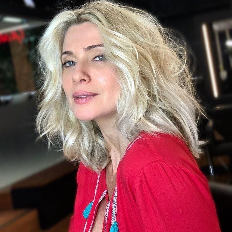 corte chanel vermelho vs corte repicado vermelho