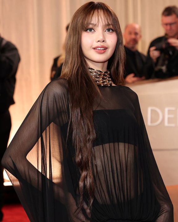 cabelo com camadas Y2K