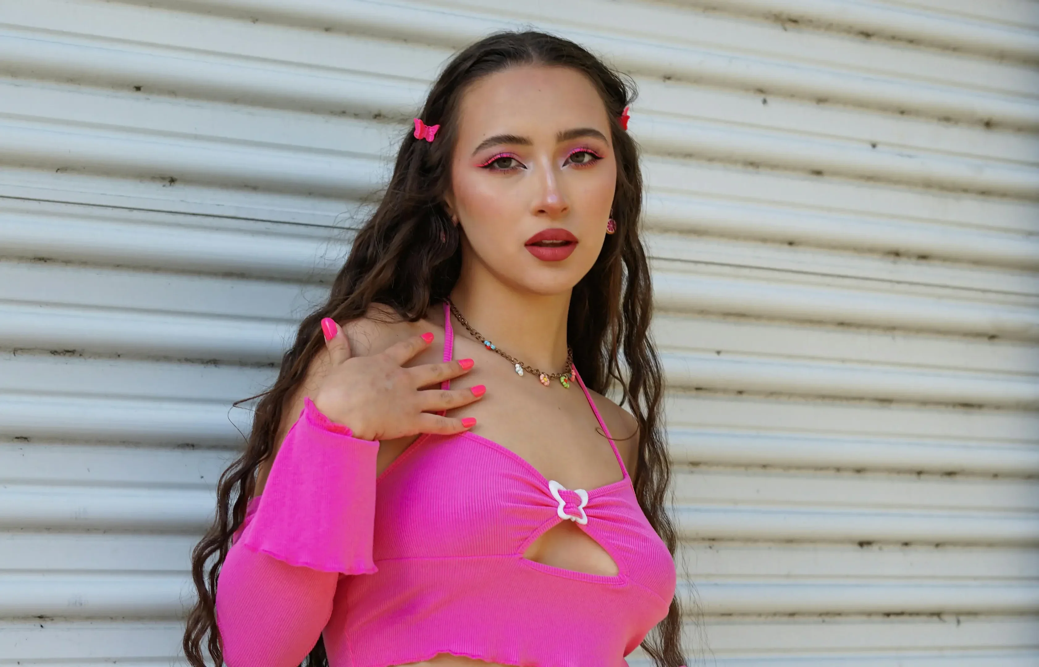 corte de cabelo 2000s feminino