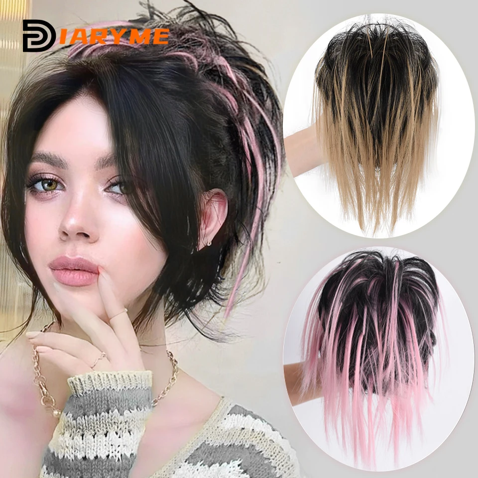 corte de cabelo 2000s feminino