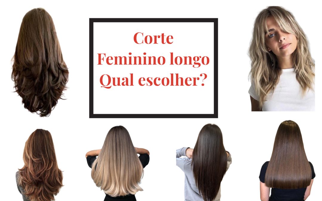 Cortes de cabelo liso longo que rejuvenescem o visual