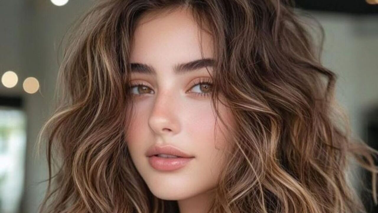 Guia completo de finalização para cabelo ondulado: fitagem e produtos essenciais