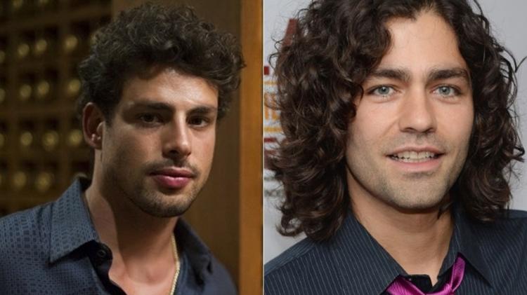 corte de cabelo homem cacheado