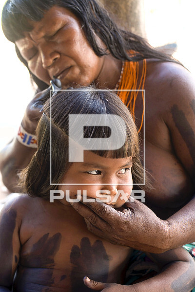 corte de cabelo igual índio