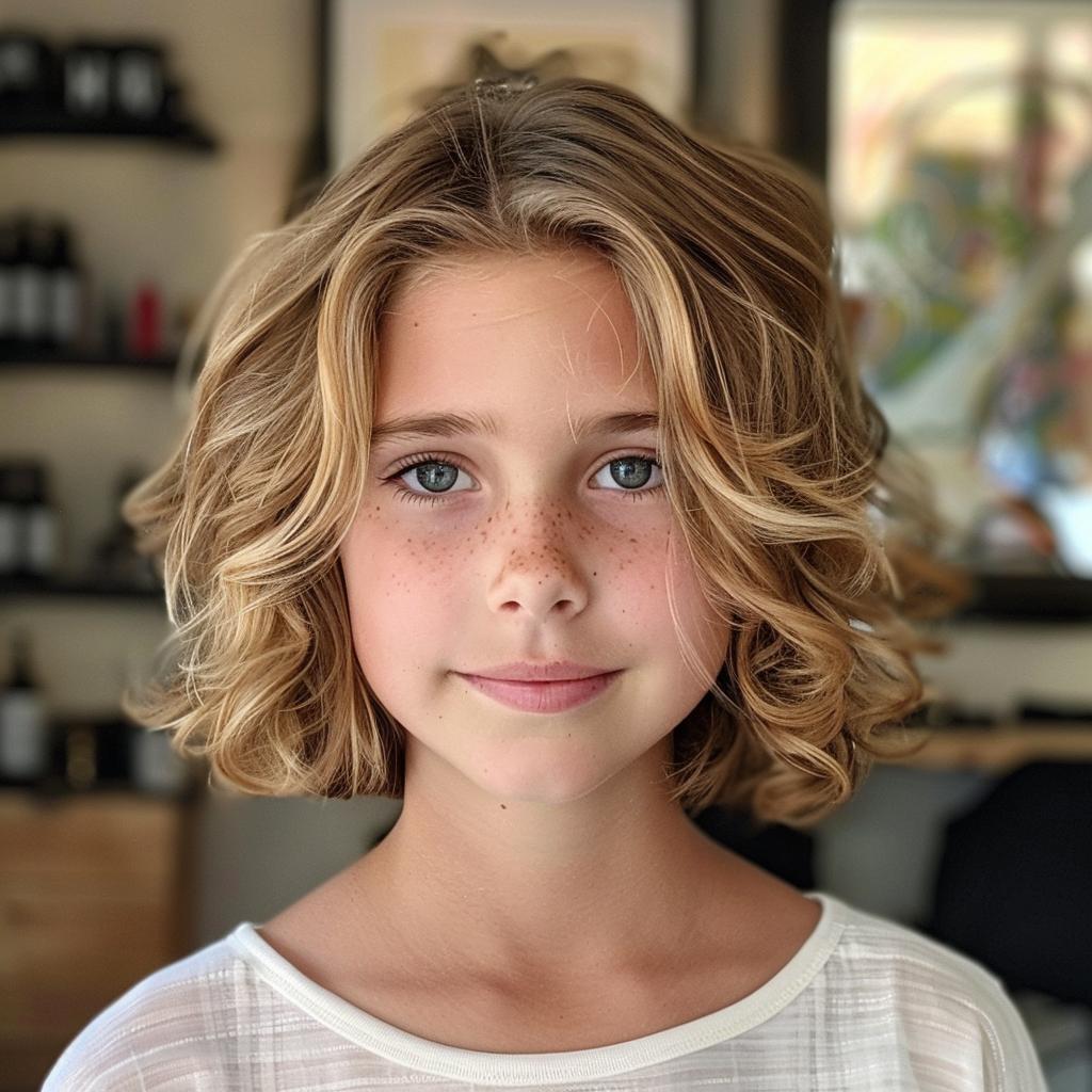 Pixie ou Tapered Hair Infantil: Radicalize com Estilo e Facilidade