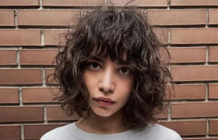 Corte De Cabelo Infantil Feminino Curto Cacheado