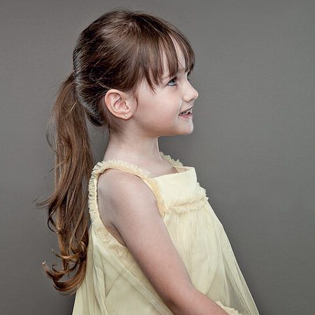 Diferenças entre French Bob e Short Bob com Camadas para Crianças