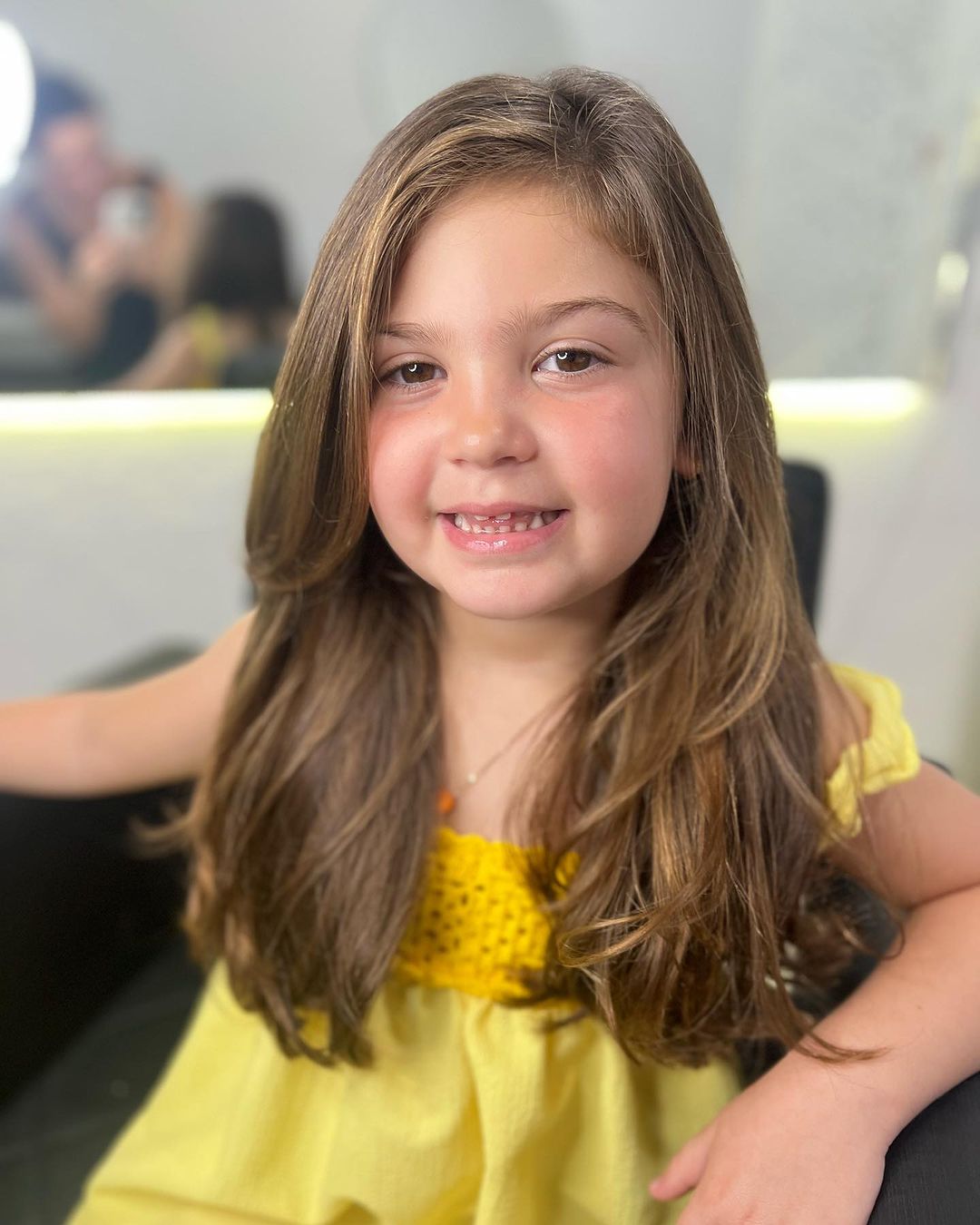 Kitty Cut Infantil: O Estilo Moderno que Sua Filha Vai Amar