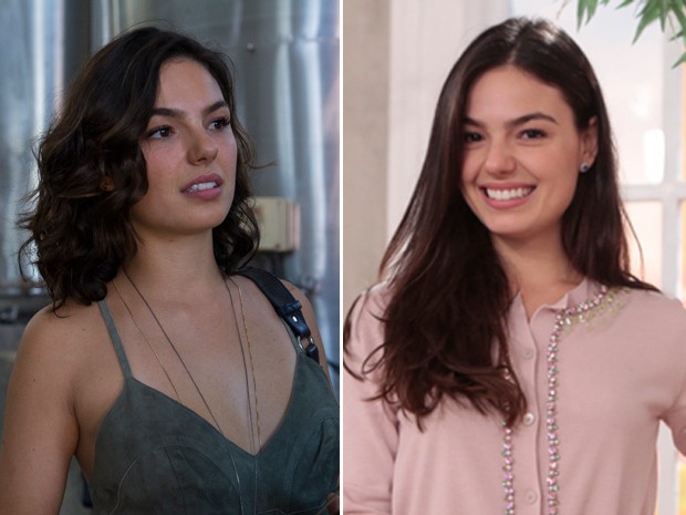 Corte em Camadas: A Técnica por Trás da Leveza dos Fios de Isis Valverde