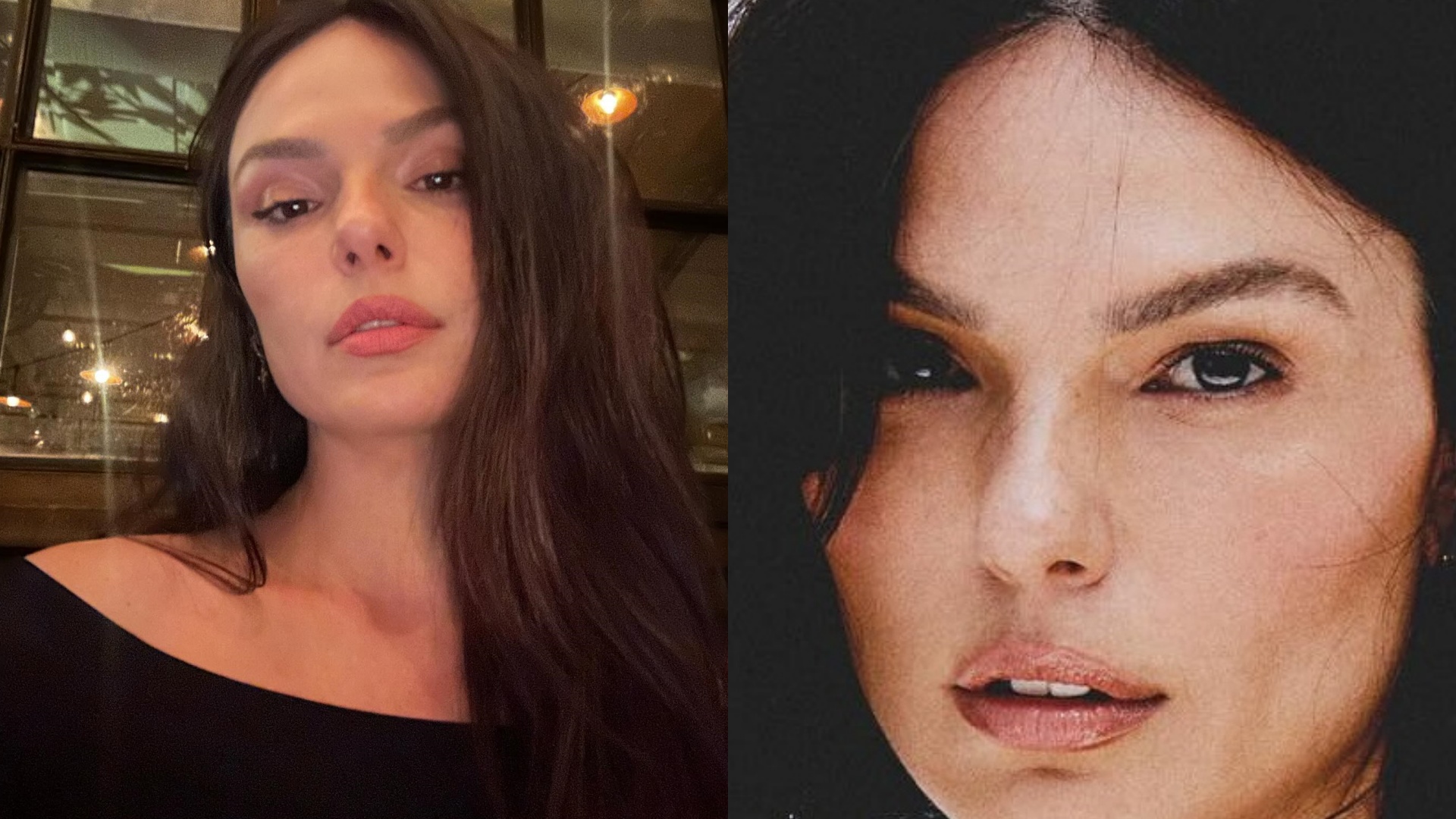 Franja Cortina: O Segredo do Visual Versátil de Isis Valverde