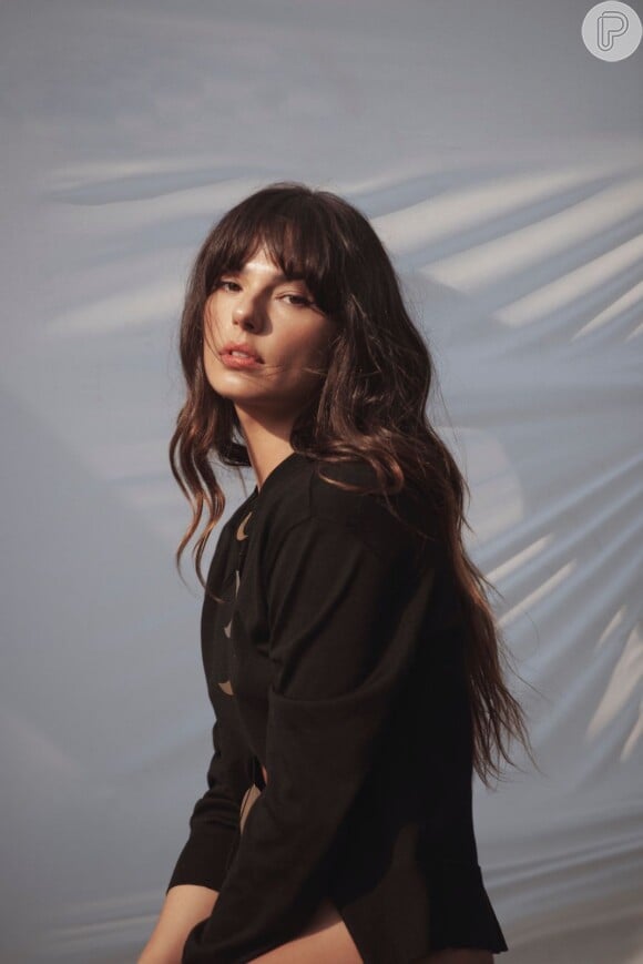 corte de cabelo isis valverde