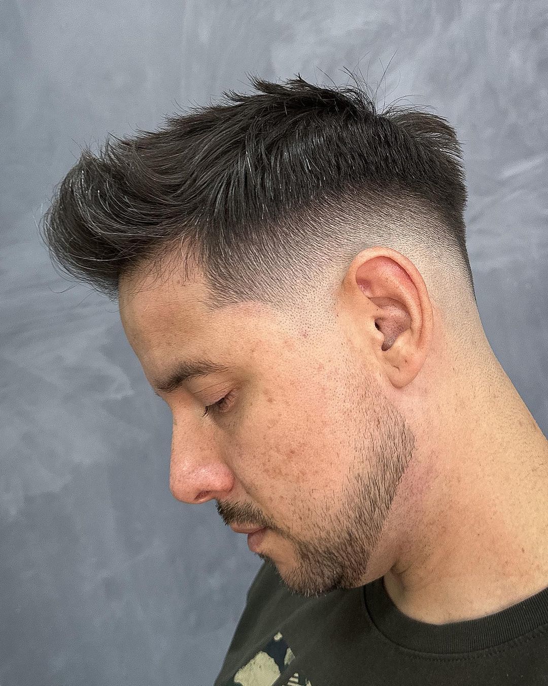 melhores cortes de cabelo jaca com risco