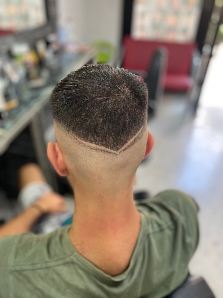 corte de cabelo jaca curto