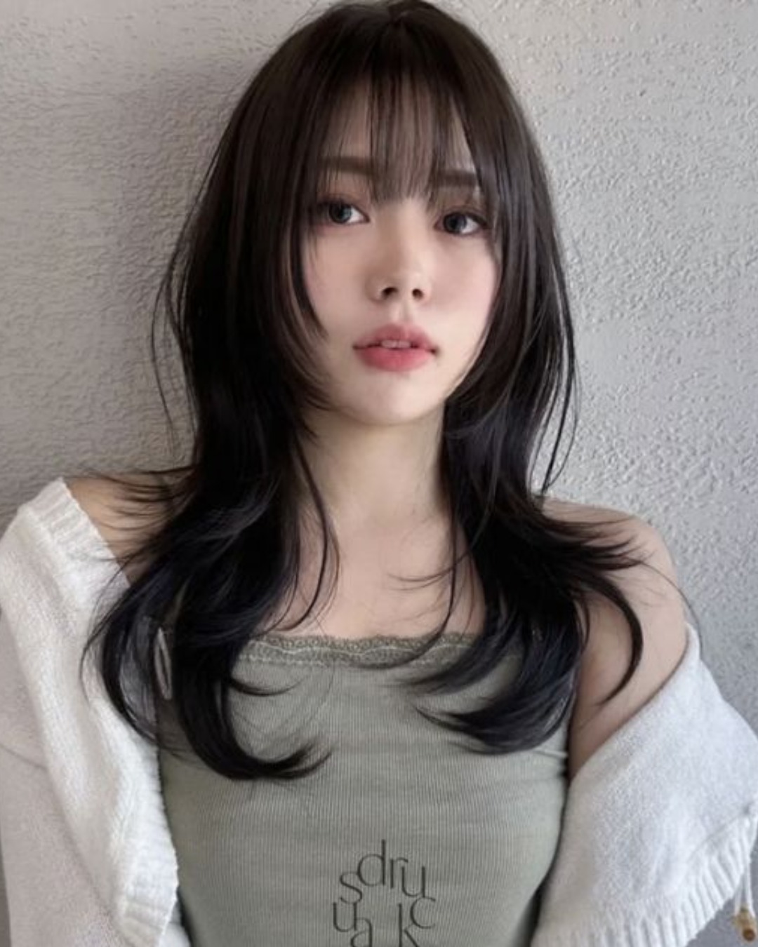 corte de cabelo japonês feminino