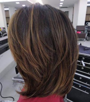 Bob Japonês: O Corte Perfeito para Reduzir Pontas Danificadas