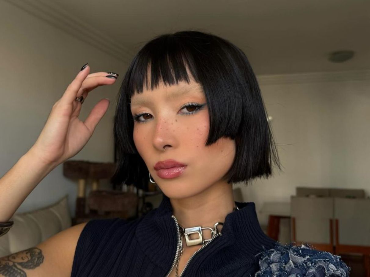 Corte Pixie Oriental: Dicas para Suavizar o Rosto e Harmonizar Feições