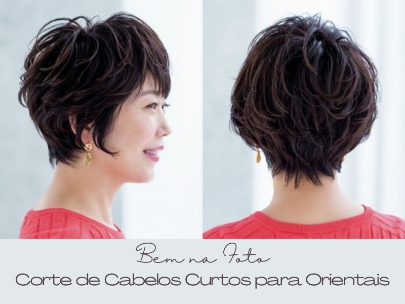 Bob Japonês: O Corte Perfeito para Reduzir Pontas Danificadas