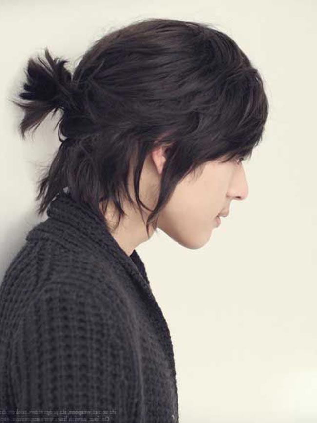 Como Cuidar e Estilizar Cabelos Asiáticos Masculinos: Dicas de Texturização