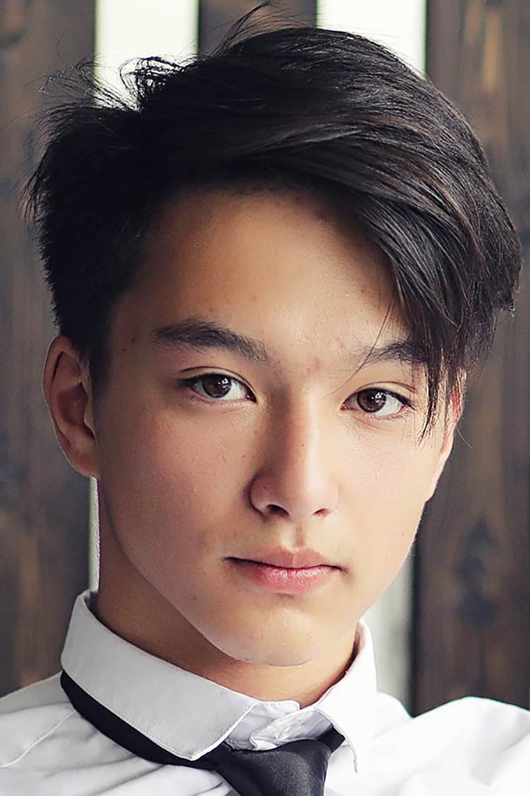 Split-Cut Japonês: A Tendência de Corte Masculino para 2025