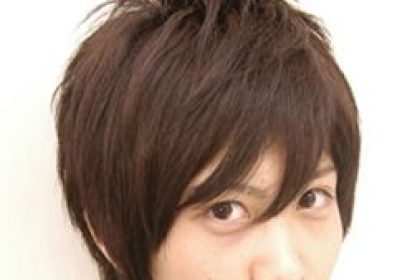 corte de cabelo japonês masculino