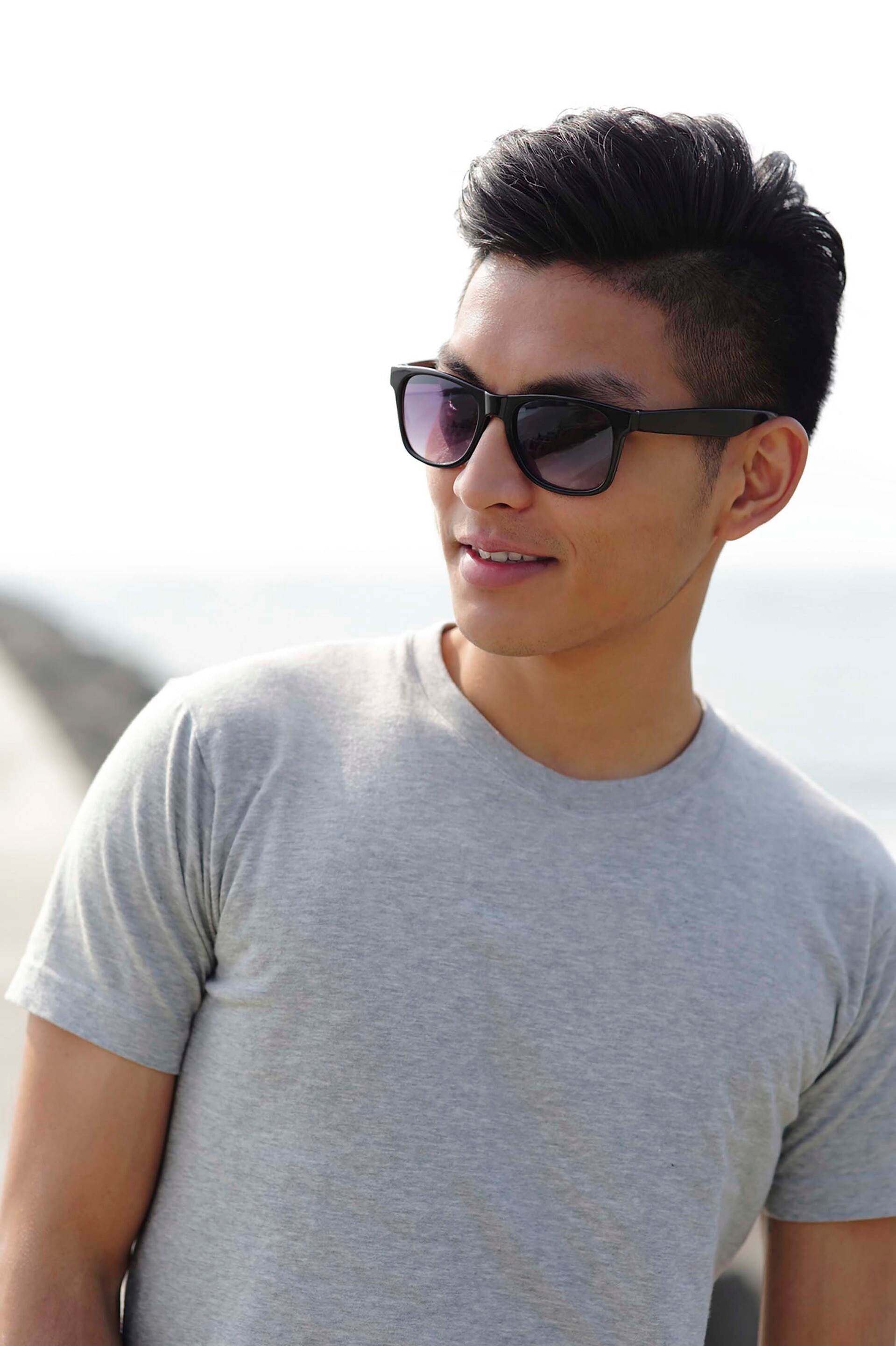 corte de cabelo japonês masculino