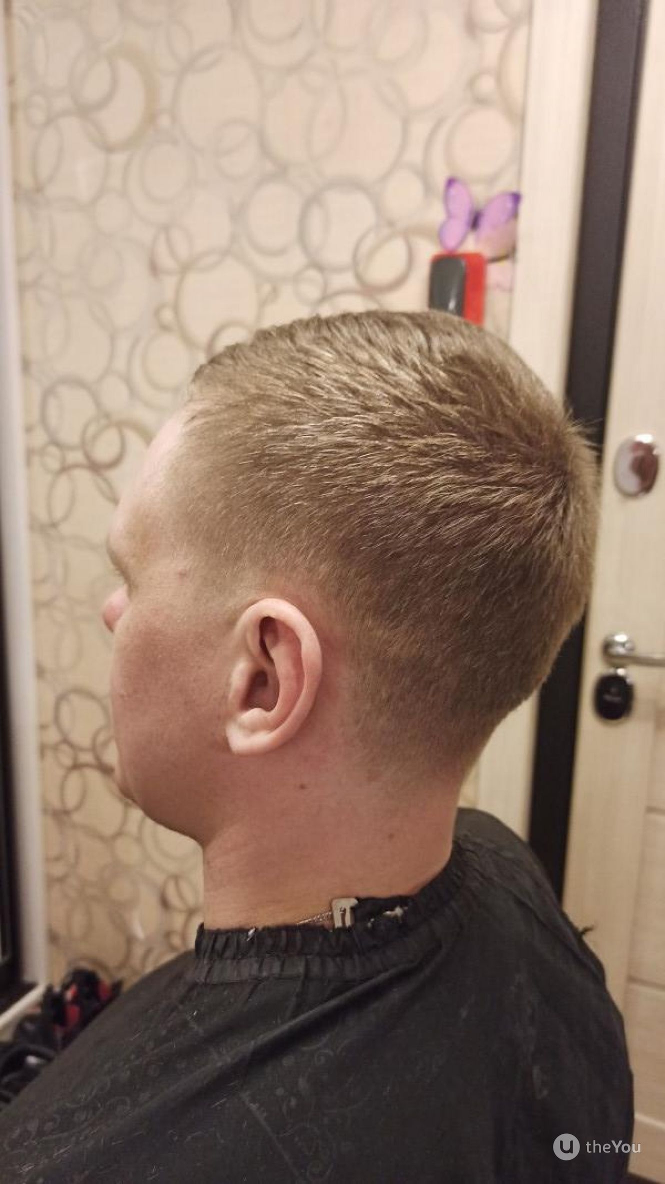 penteados para jovens