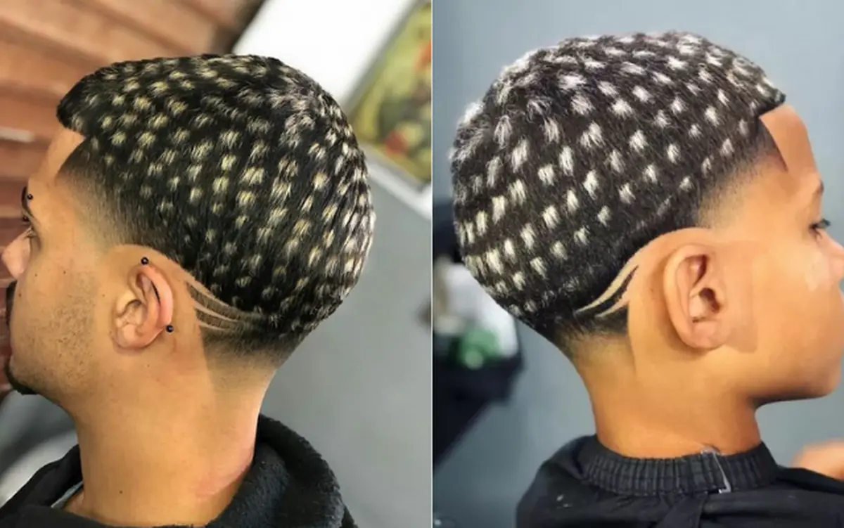 cortes modernos para rapazes