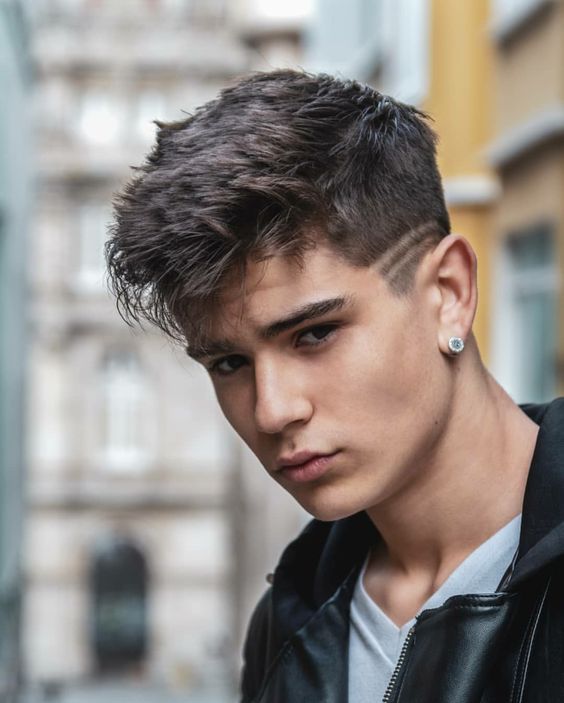 Guia completo: Cortes de cabelo masculino para cada tipo de rosto