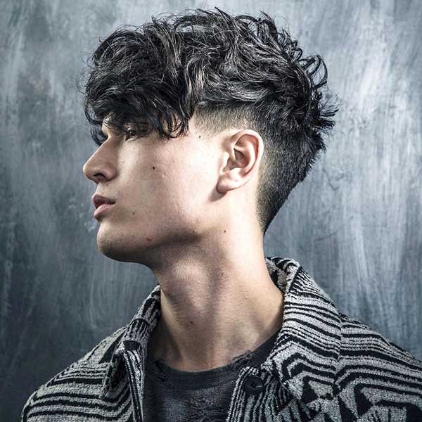 Mullet moderno: Como aderir à tendência retrô com estilo