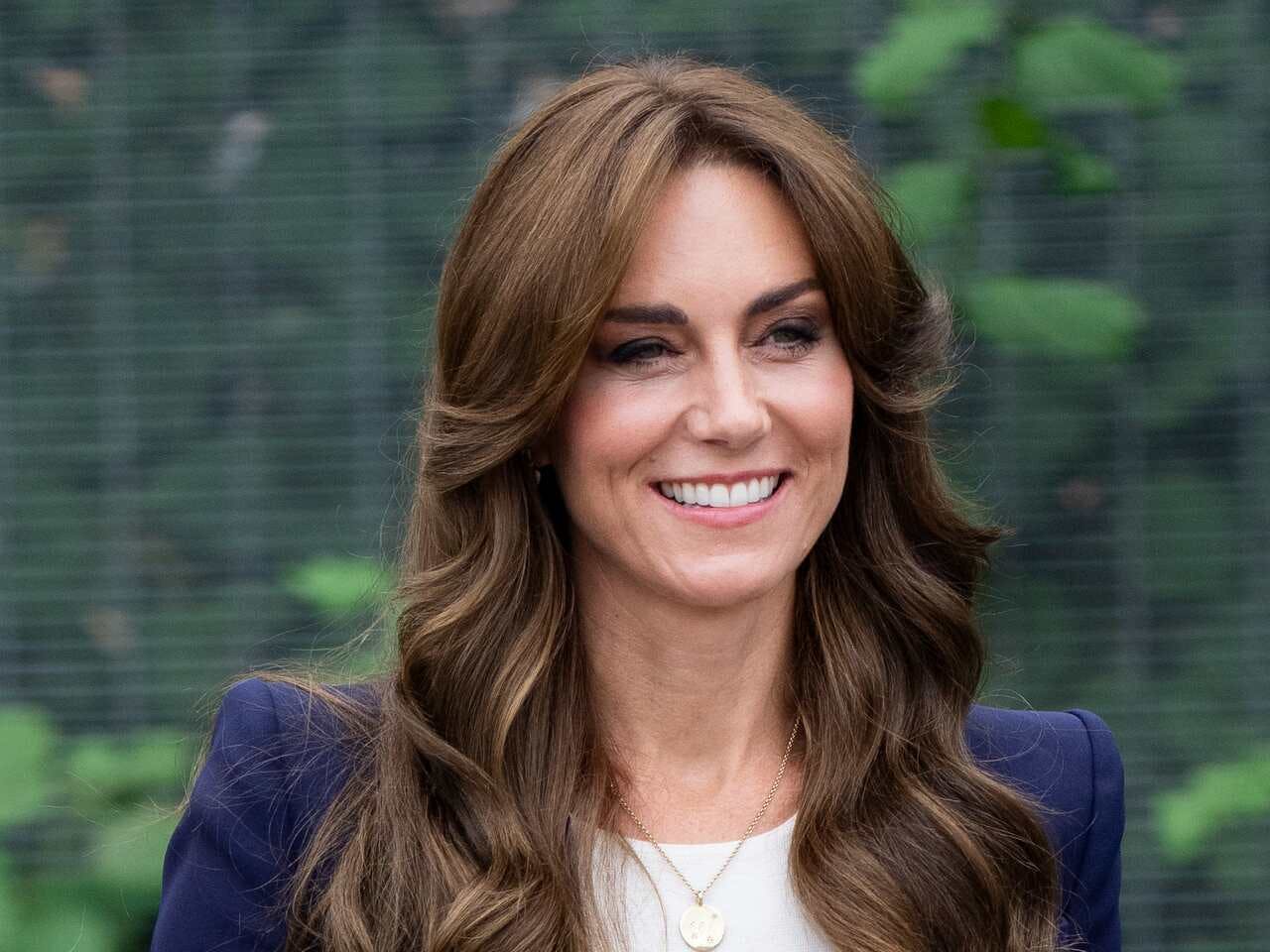 corte de cabelo kate middleton 2026