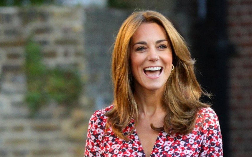 estilo de cabelo kate middleton