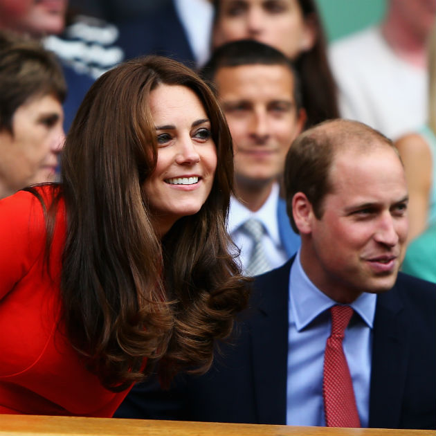 corte de cabelo médio kate middleton