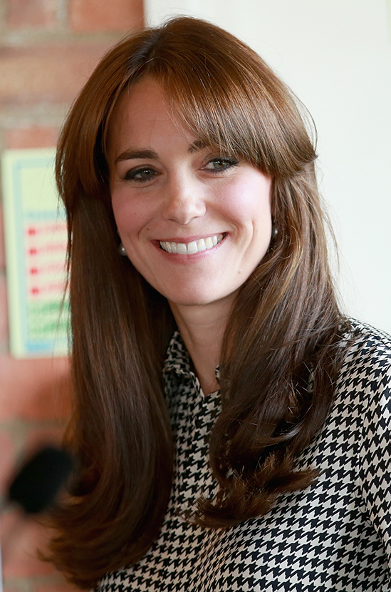 the kate haircut
