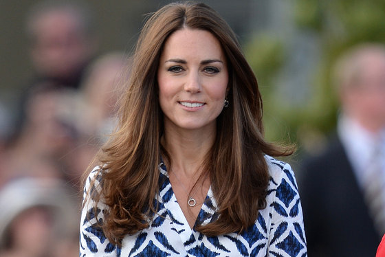 corte de cabelo médio kate middleton