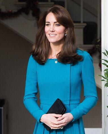 corte de cabelo longo kate middleton
