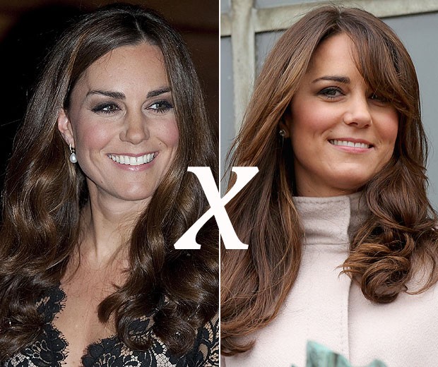 the kate haircut