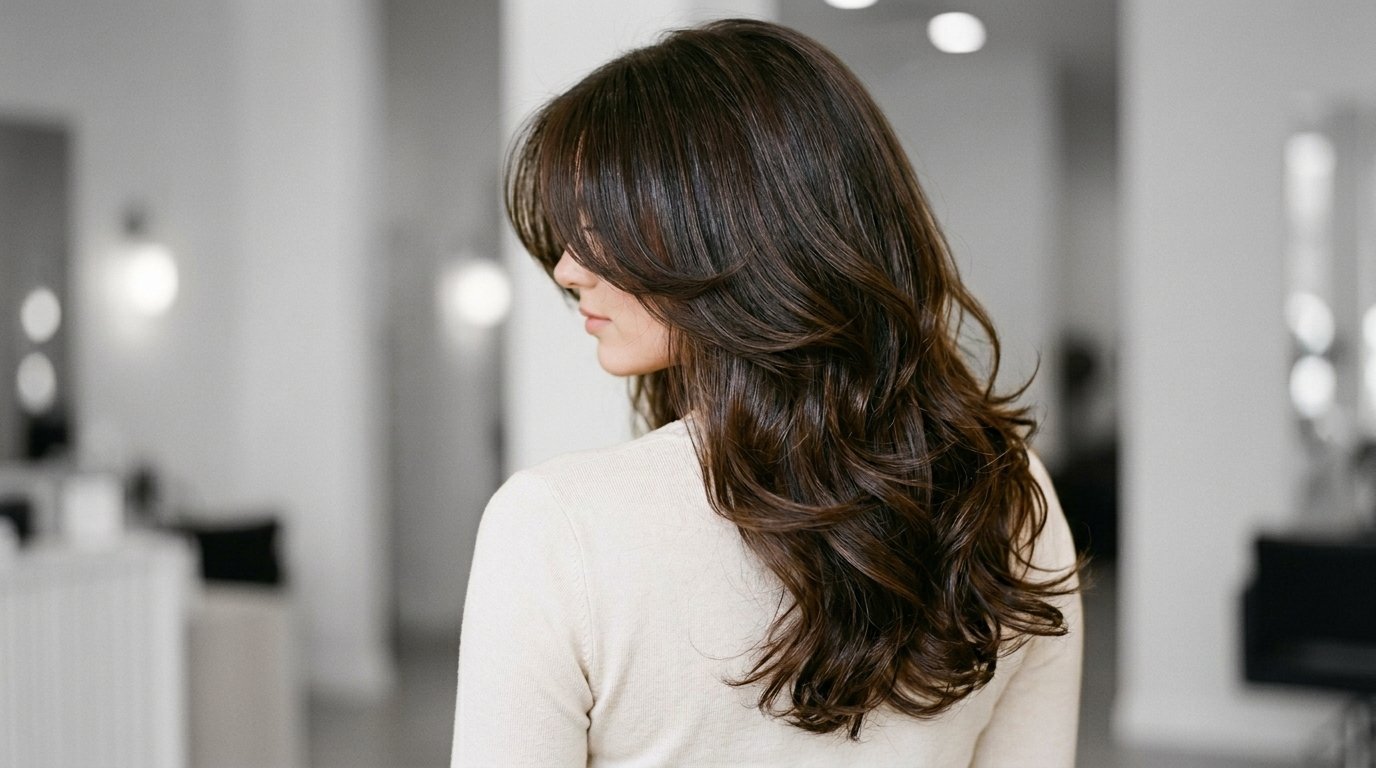 Kitty Cut: O corte versátil que combina com todos os rostos