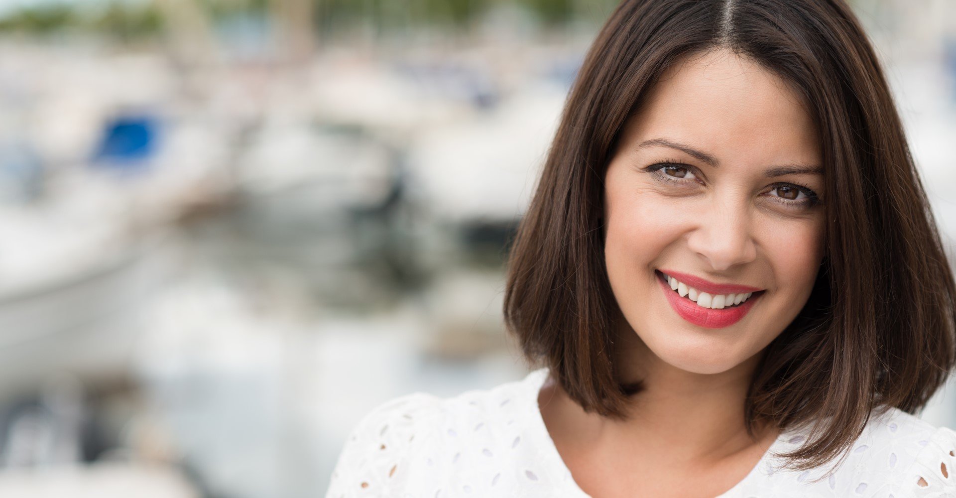 long bob vs blunt cut cabelo liso altura ombro