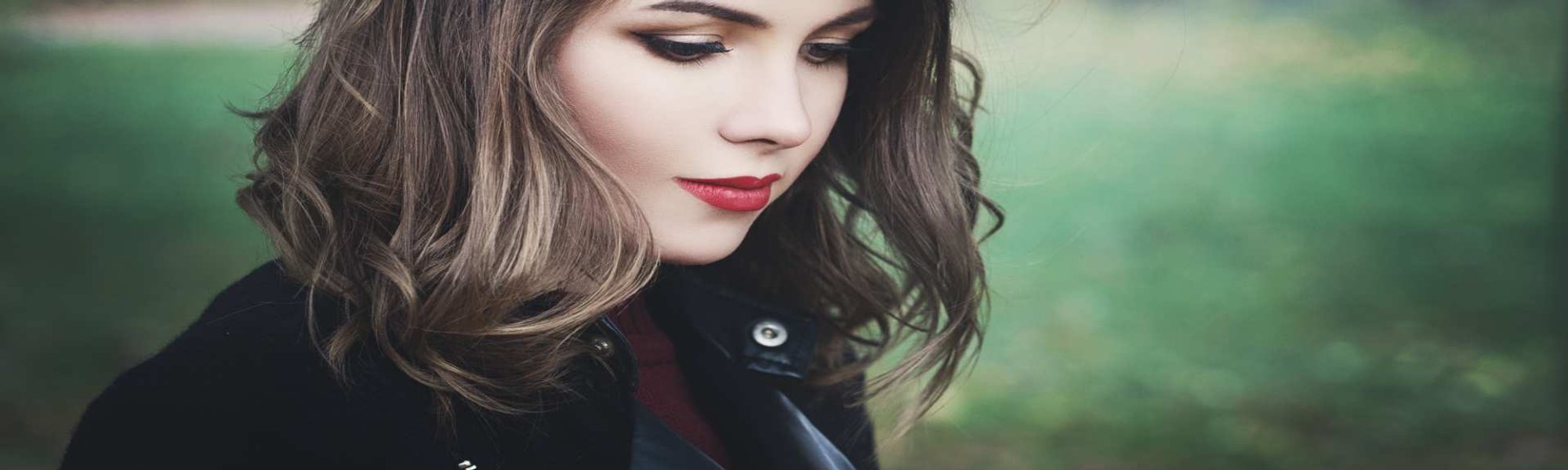 corte de cabelo long bob