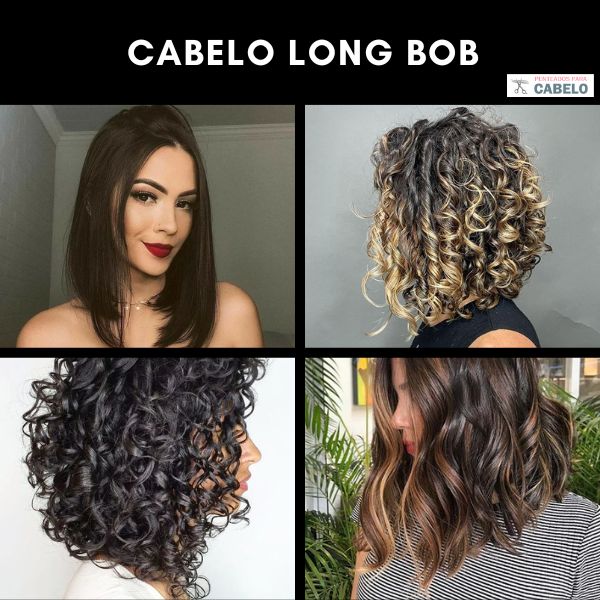 long bob para rosto quadrado