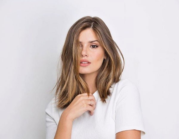 long bob cabelo crespo